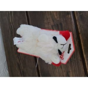 Dog toy Lamb Chop New